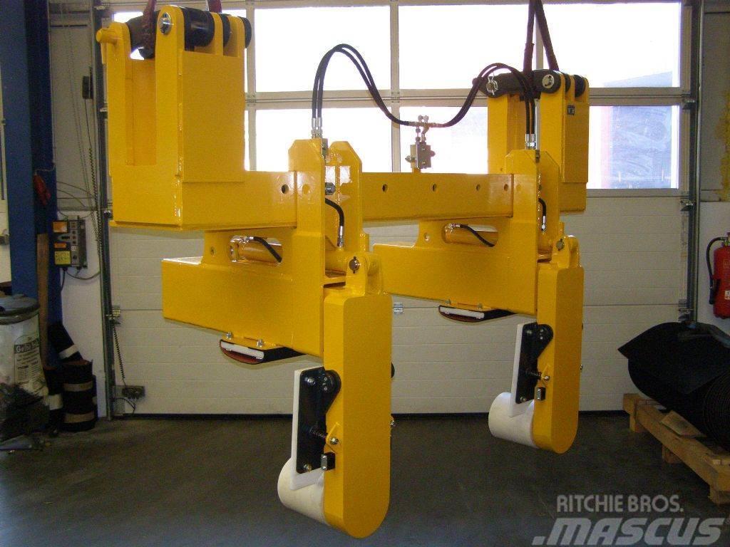 Seith Double Pipehandling Reachstacker Інше