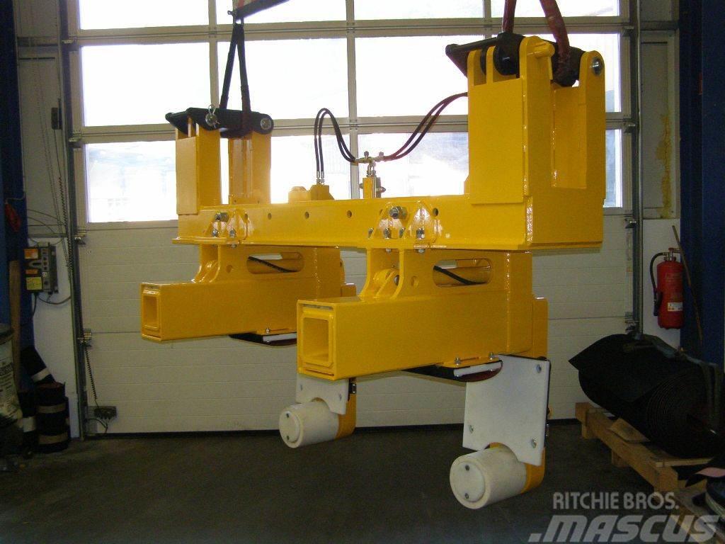 Seith Double Pipehandling Reachstacker Інше