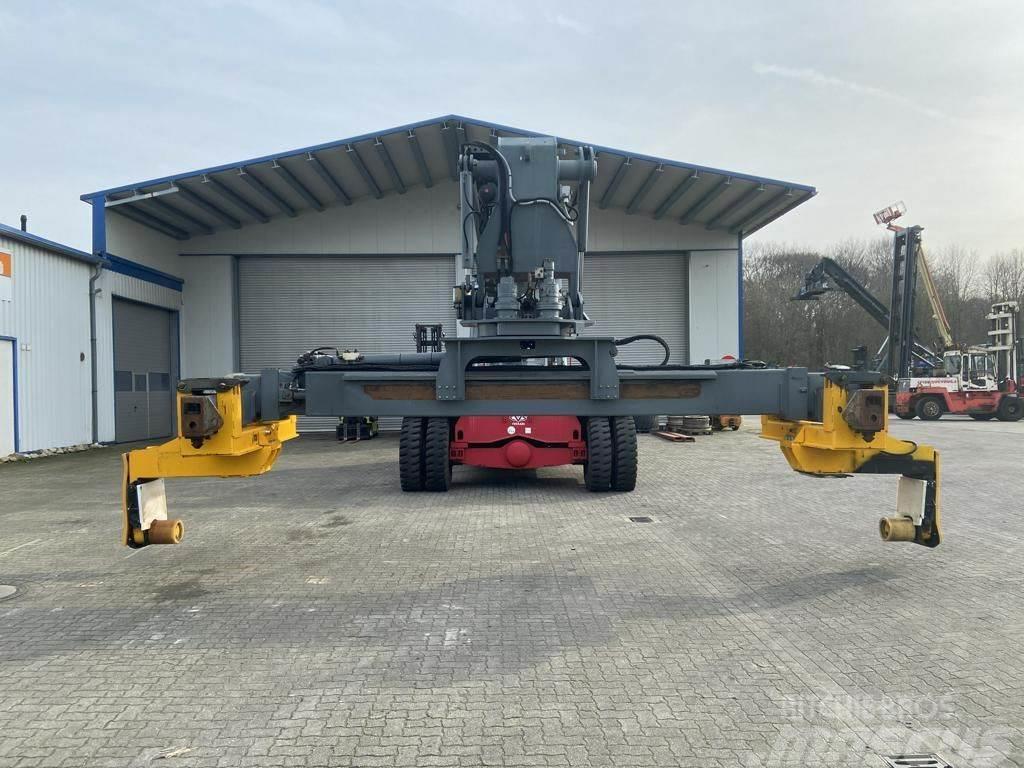 Seith Pipehandling Reachstacker 15036 Річстакери
