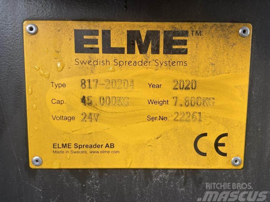 SMV Elme 817-20204 Spreader Інше