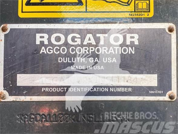 RoGator RG1100C Самохідні обприскувачі