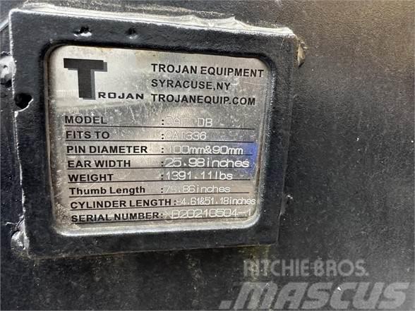 Trojan DB LINKAGE Інше обладнання