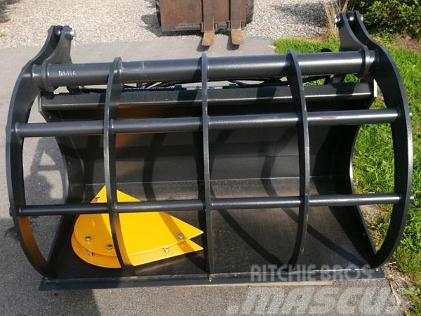 Metal-Technik Pelikanskovl 150 cm med giant besla Інше обладнання