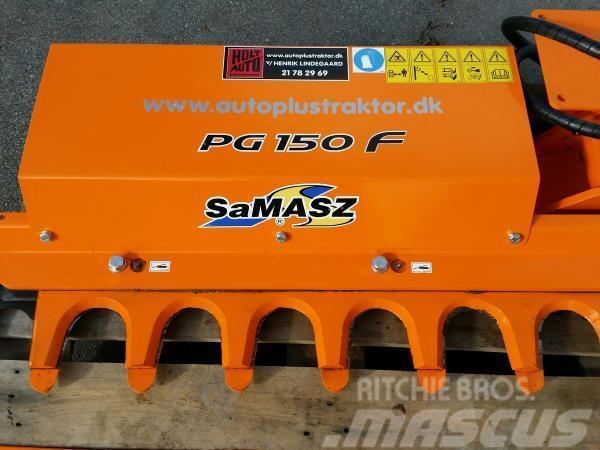 Samasz PG 150 F Фронтальні навантажувачі та екскаватори