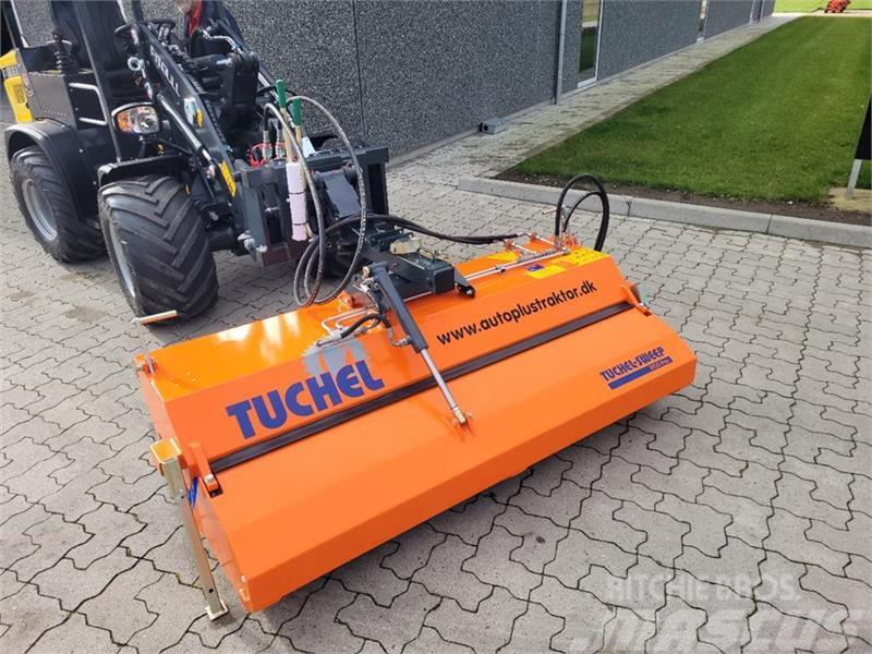 Tuchel eco pro 180 cm Інше додаткове обладнання для тракторів