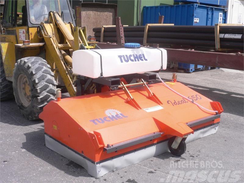 Tuchel Ideal 130 cm Інше додаткове обладнання для тракторів