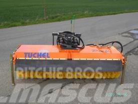 Tuchel Profi 660 260 cm Інше додаткове обладнання для тракторів