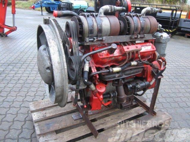 Chrysler V8 model HB318 Type 417 - 19 stk Двигуни