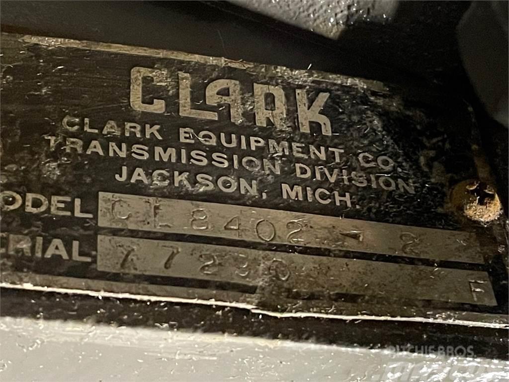 Clark converter model CL-8402 Інше обладнання