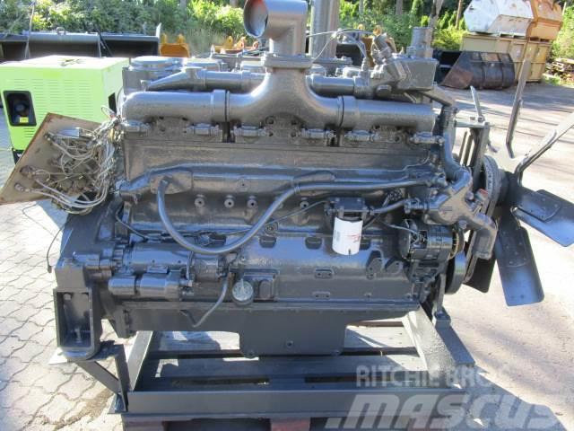 Cummins 855 Bigcam motor ex. Ingersoll DRC 600SL kompresso Двигуни