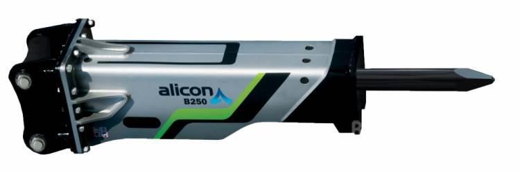 Daemo Alicon B250 Hydraulik hammer Плуги