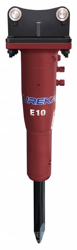 Daemo Eureka E10 Hydraulik hammer Плуги