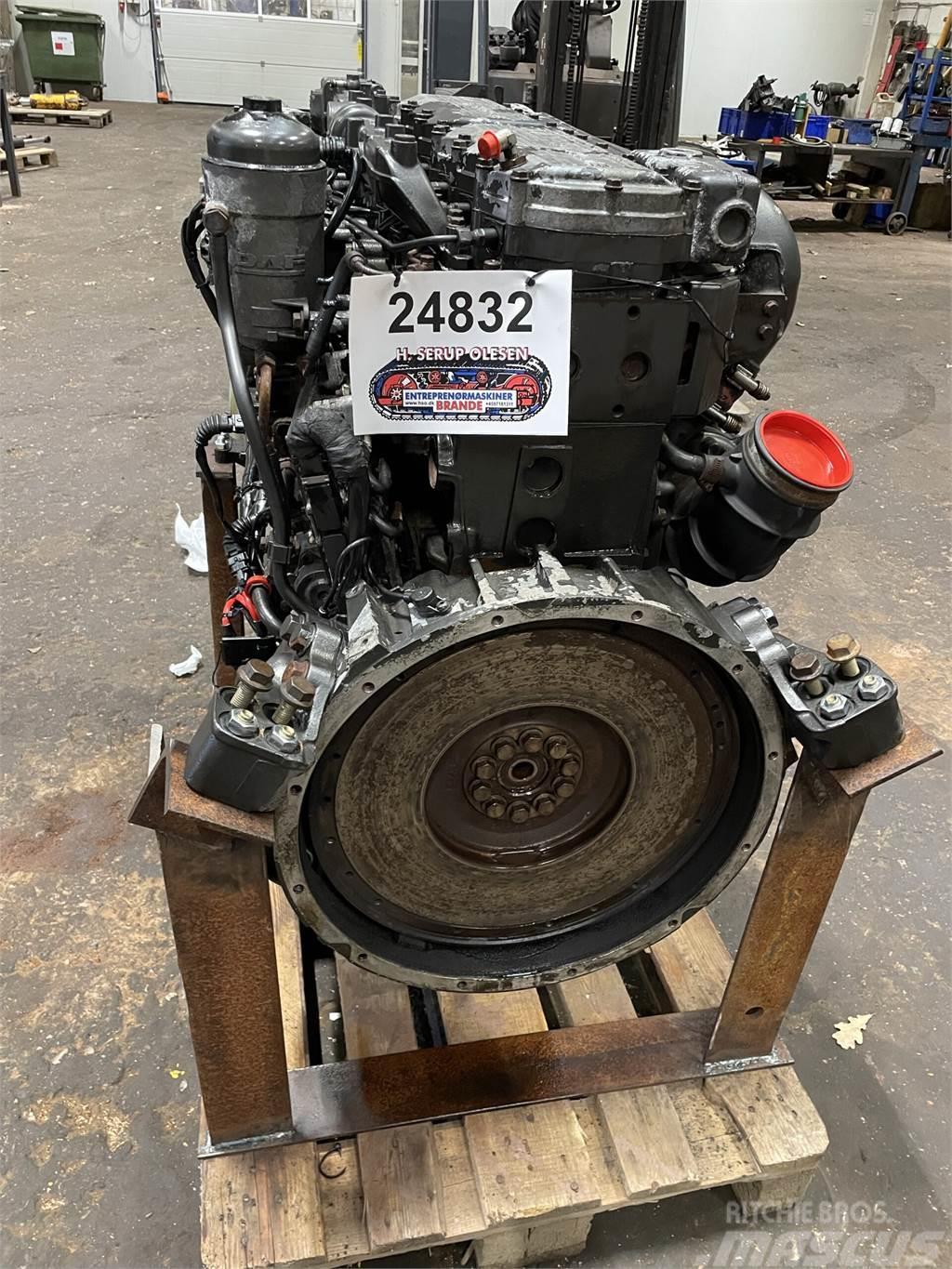 DAF PE228C motor Двигуни