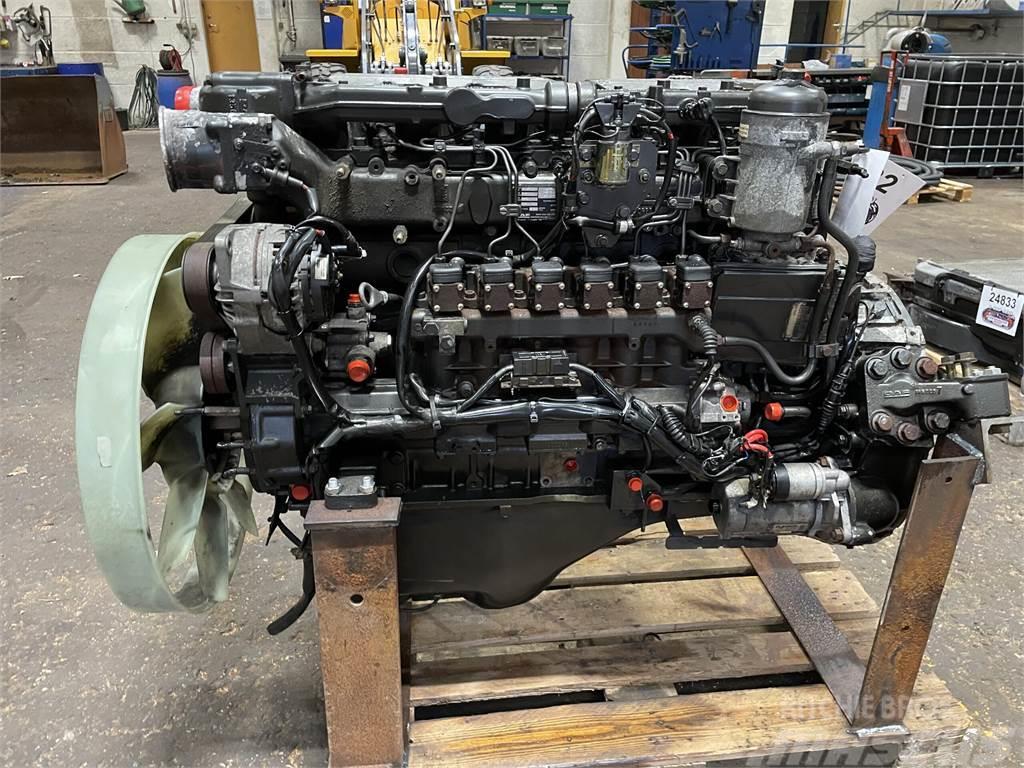 DAF PE228C motor Двигуни