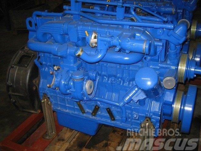 Detroit Diesel 638 Power - ubrugte - 4 stk. Двигуни