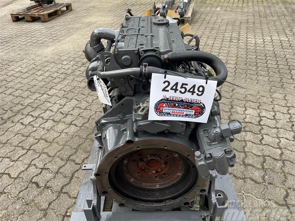 Deutz BF4M 1012E motor ex. Liebherr R312, s/no. 5520229 Двигуни