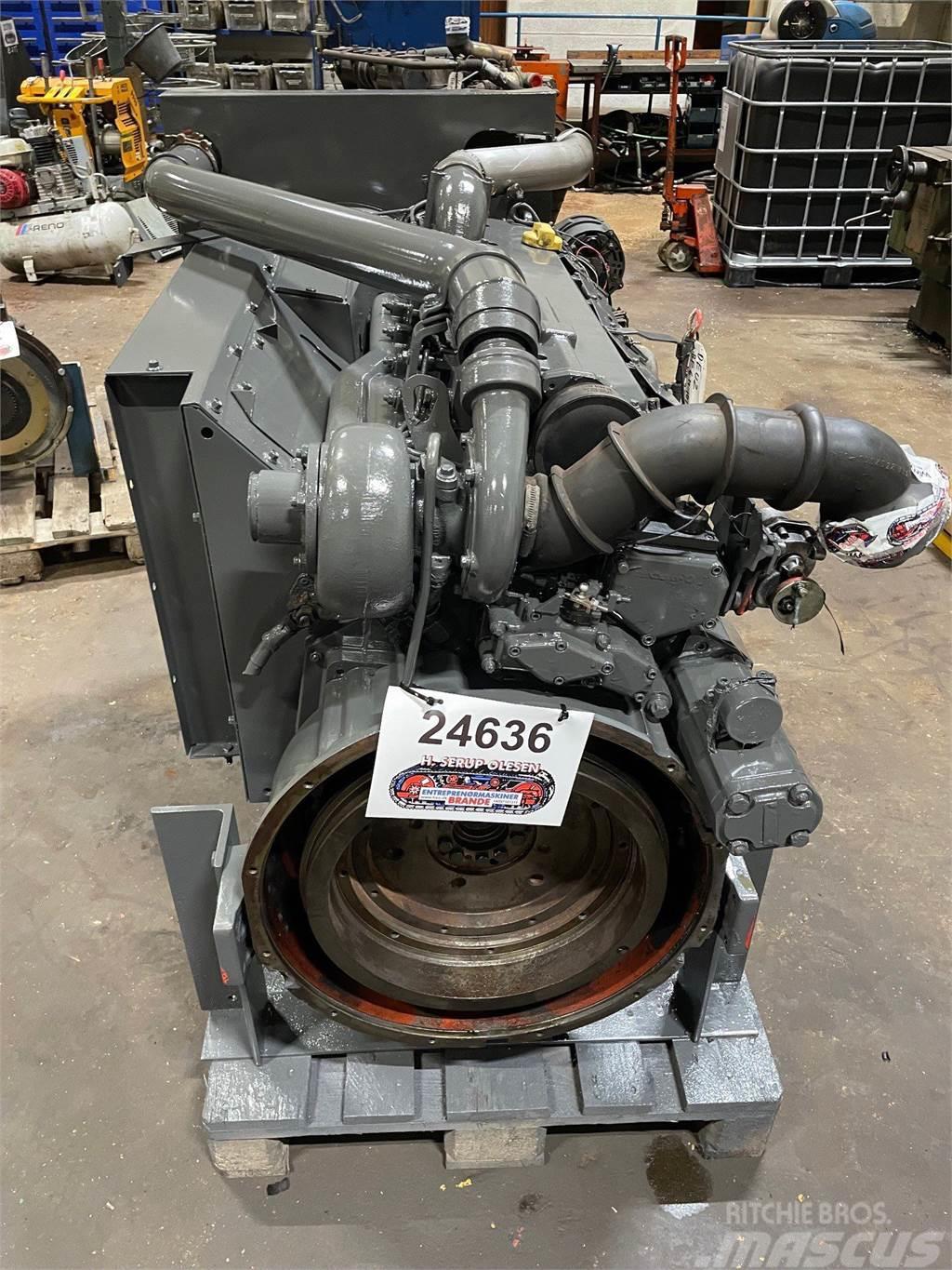 Deutz BF6M 1013 CP motor ex. O&K RH9 Двигуни