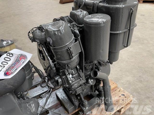 Deutz F1L 310 motor Двигуни
