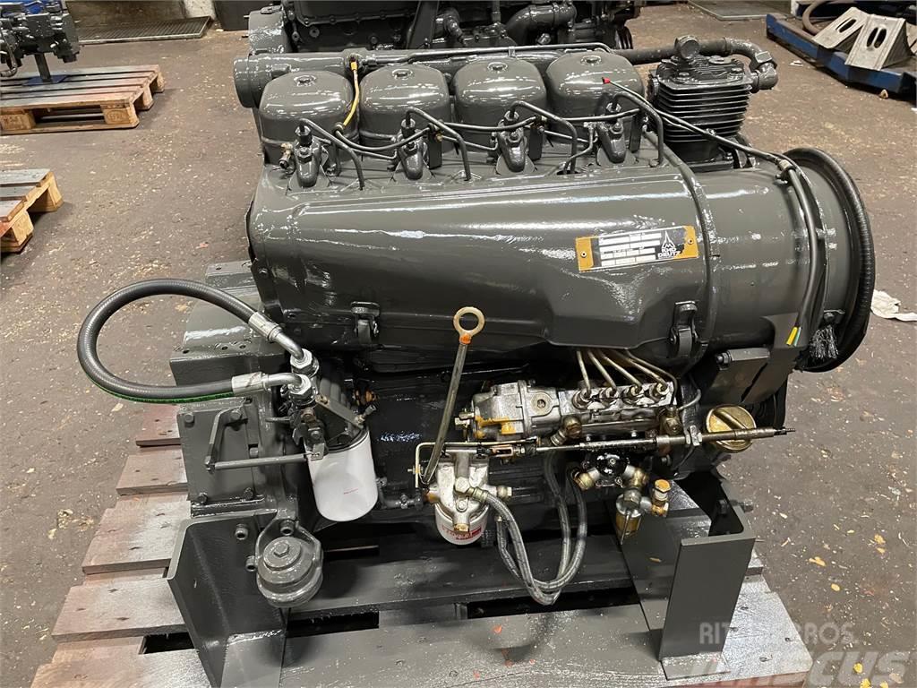Deutz F4L 912 motor Двигуни