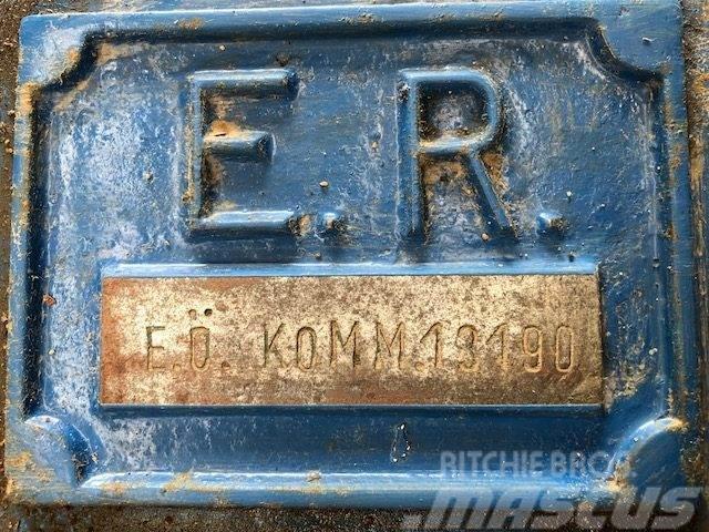 ER - E.Ô KOMM 13190 - G Коробки передач