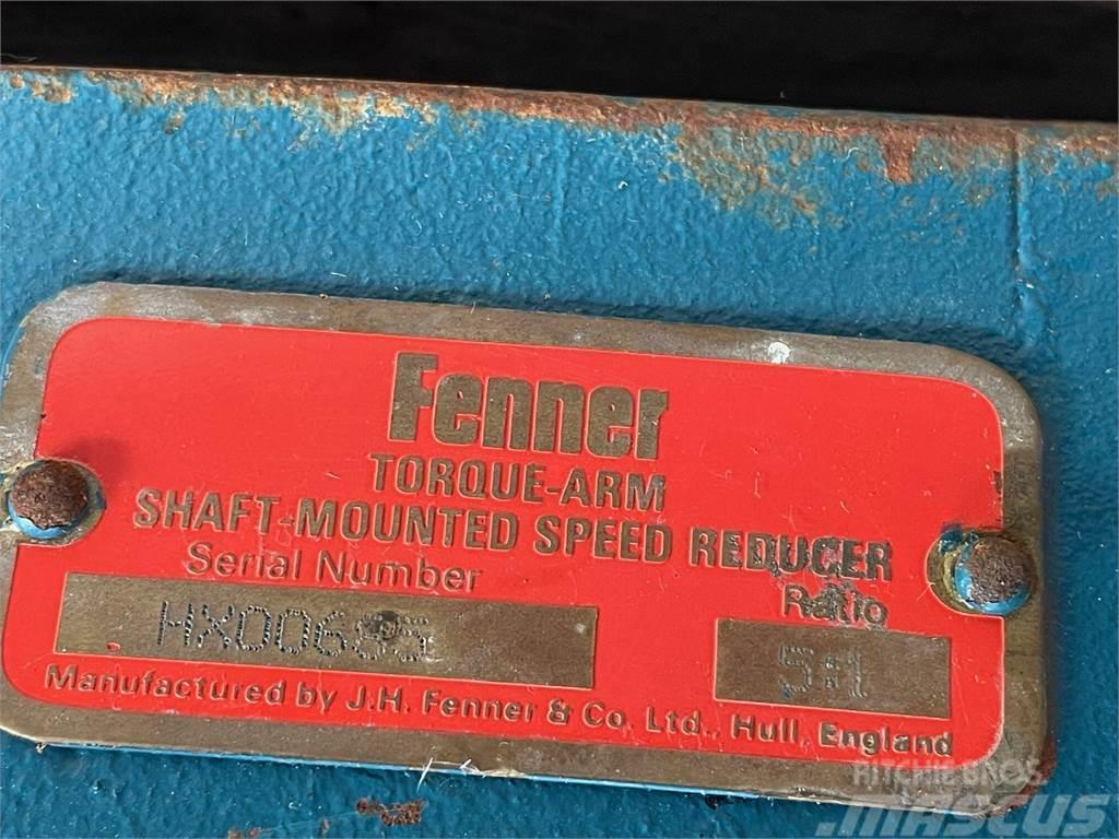 Fenner akselgear type HX00685 Коробки передач