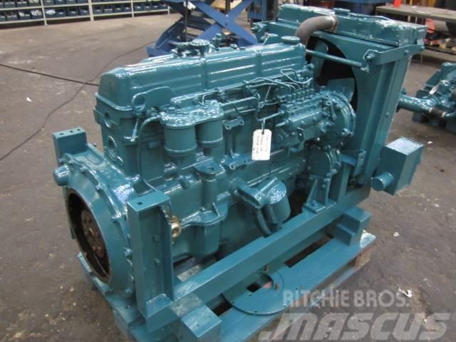 Ford 2713E motor Двигуни