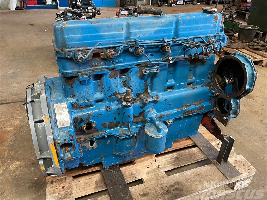 Ford 2713E motor - kun til dele Двигуни