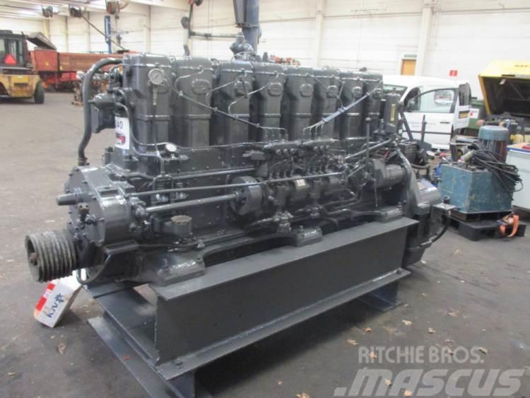 Gardner-Denver 8L3B diesel motor Двигуни