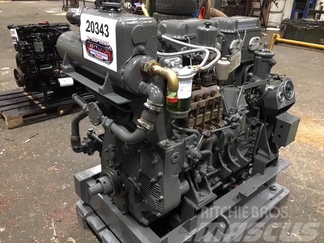 Gardner-Denver LW4 diesel motor Двигуни