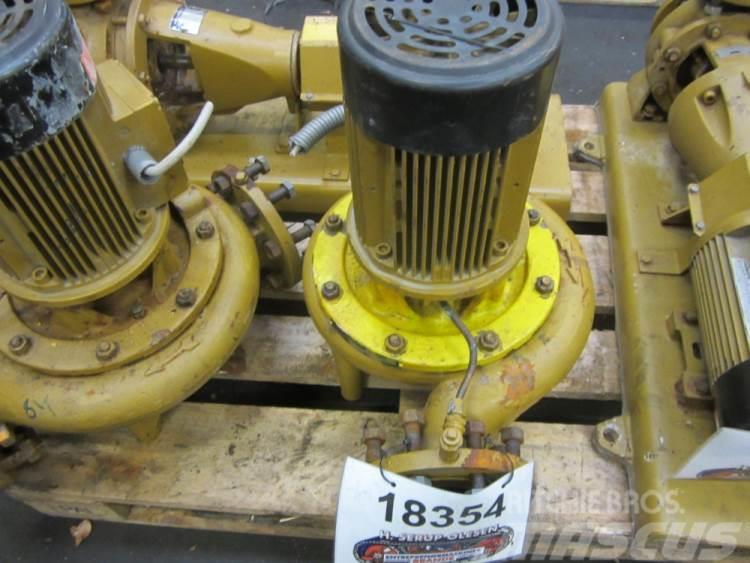 Grundfos pumpe Type CLM X 80-158 Гідронасоси