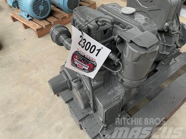Hatz E80FG 1 cylinder motor Двигуни