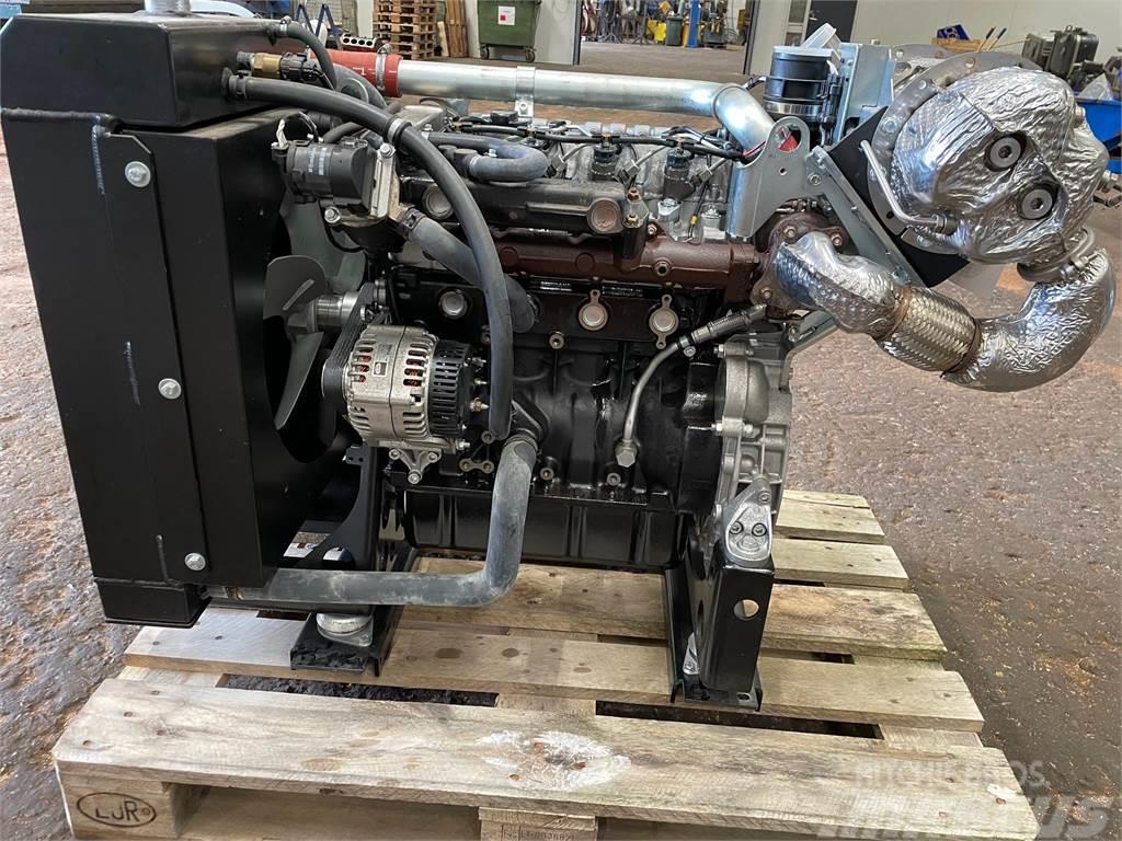 Hatz Model 4H50TICD motor, komplet Двигуни