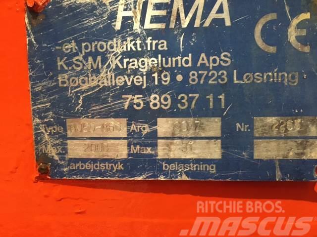 Hema HJ90-860 lossegrab Грейфери