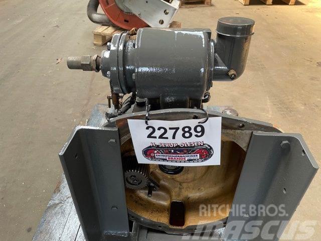 Holman Howden skruekompressor type 1308 0549 Компресори