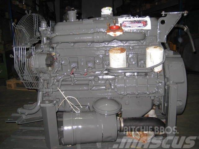 Iveco 8061 motor Двигуни