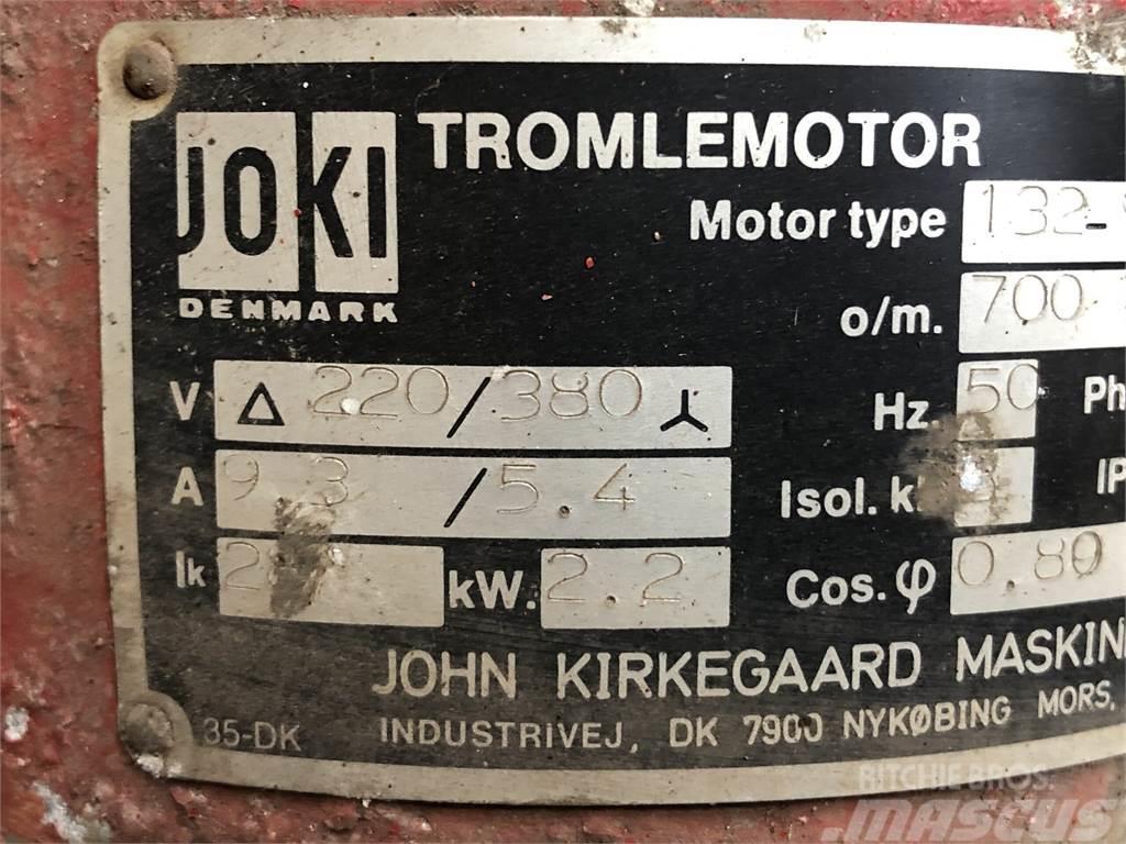  Joki Tromlemotor Type 132-95 Конвейєри / Транспортери
