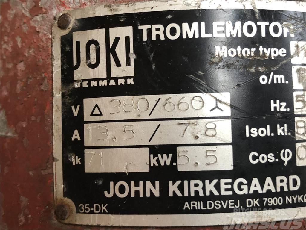 Joki Tromlemotor Type 160-80 Конвейєри / Транспортери