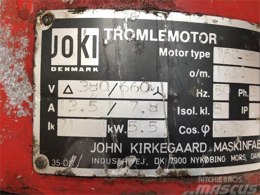  Joki Tromlemotor Type 160-80 Конвейєри / Транспортери
