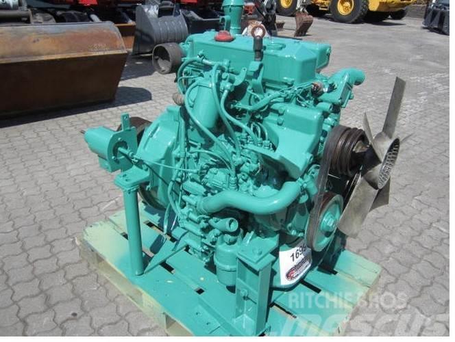 Mercedes-Benz OM364A motor - 65 kw/1800 rpm Двигуни