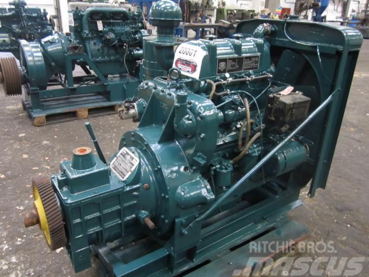 P&H Diesel Model 387C-18 motor Двигуни