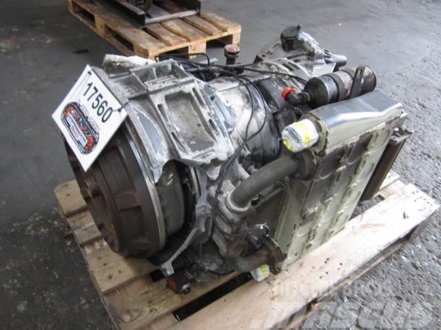 ZF 5HP-500 transmission Коробка передач