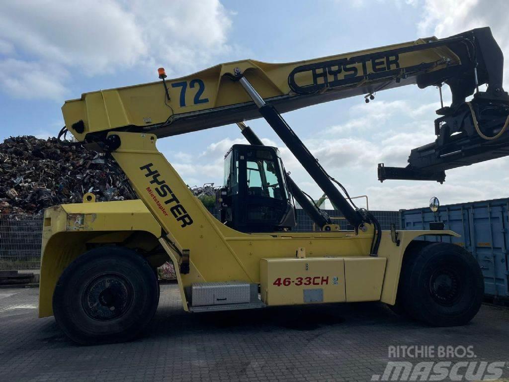 Hyster RS46-33CH Річстакери
