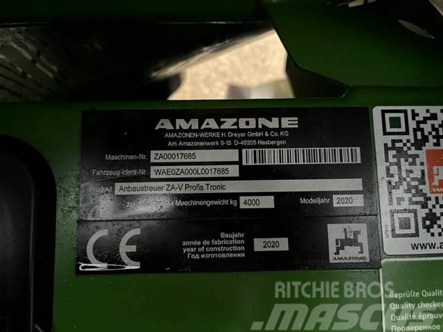 Amazone ZAV 3200 Розсіювач мінеральних добрив
