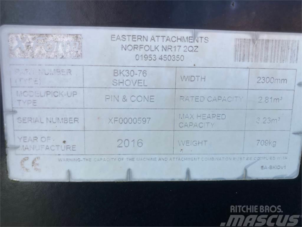  Eastern Attachments BK30-76 Ковші