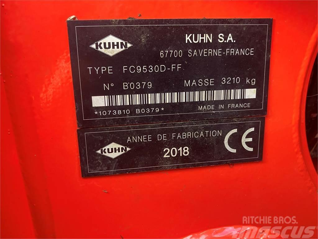 Kuhn FC9530 Косилки