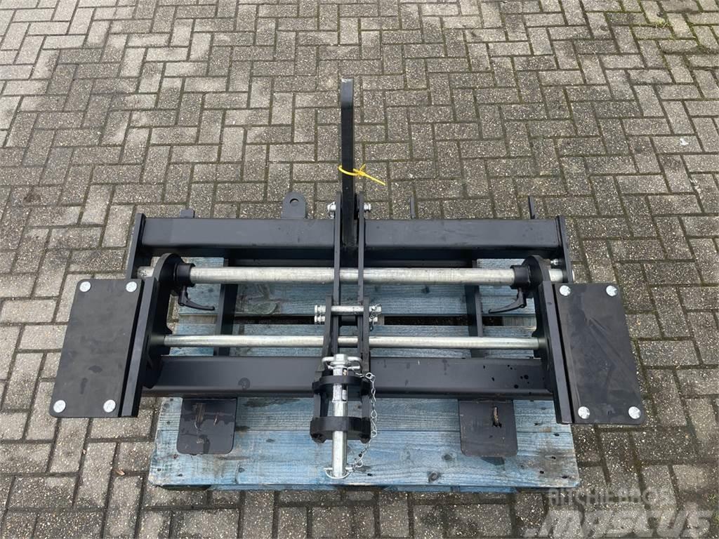 Taylor Manitou 3 Point Linkage Adapter Іншi