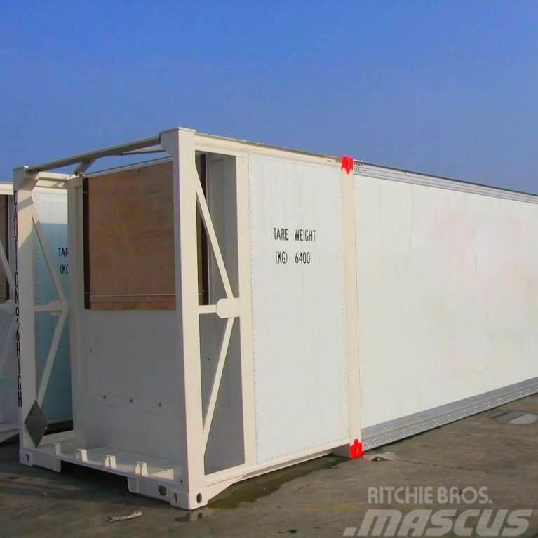 CIMC REFRIGERATED CONTAINER Транспортні контейнери