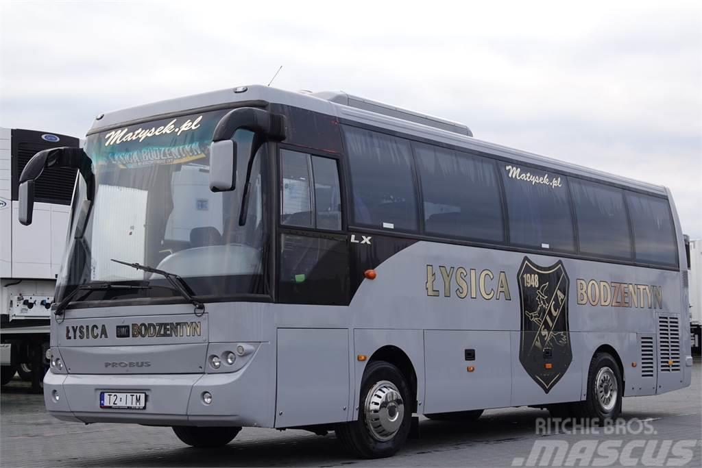 BMC Autokar turystyczny Probus 850 RKT / 41 MIEJSC Туристичні автобуси