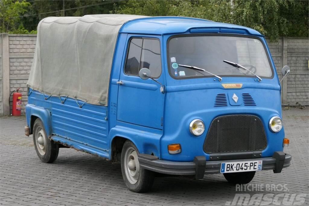 Renault R21 / ESTAFETTE 1000 / OLDTIMER / 1970 YEAR / 38 0 Вантажівки-платформи/бокове розвантаження