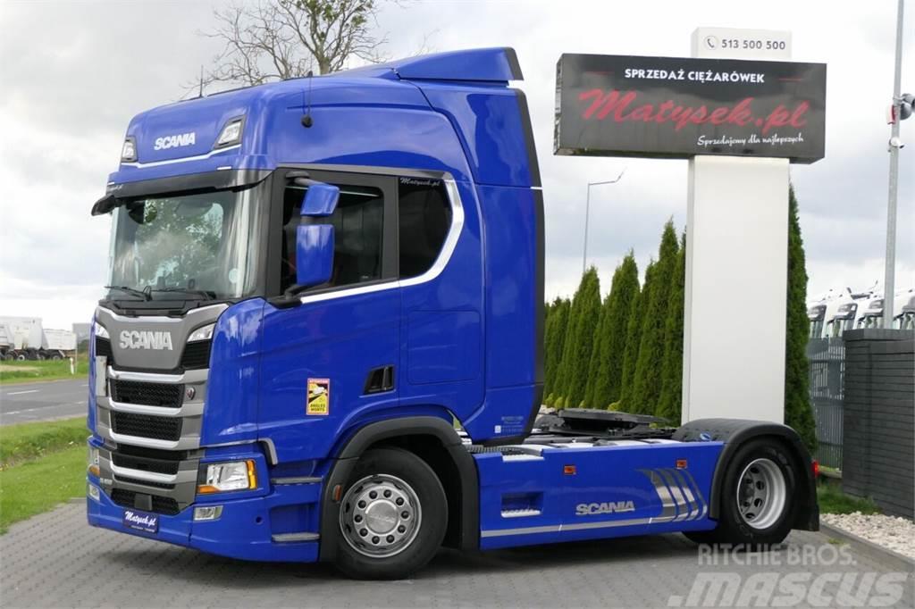 Scania R 450 / RETARDER / LEDY / NAVI / EURO 6 / 2019 R / Тягачі